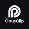 OpusClip logo